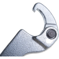 Радиусный шарнирный ключ для цилиндрического крепежа 13-35мм KING TONY 3641-35