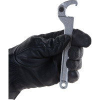 Радиусный шарнирный ключ для цилиндрического крепежа 13-35мм KING TONY 3641-35