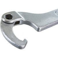 Радиусный шарнирный ключ для цилиндрического крепежа 35-50мм KING TONY 3641-50