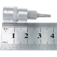 Торцевая вставка с битой (1/4"; T10) Станкоимпорт CS-14.12.T10