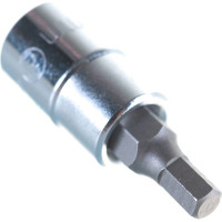 Торцевая вставка (1/4"; HEX 4) Hans 2026M04