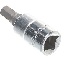 Торцевая вставка (1/4"; HEX 5) Hans 2026M05