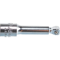 Удлинитель Wobble (1/4"; 50 мм) Hans 2802-02