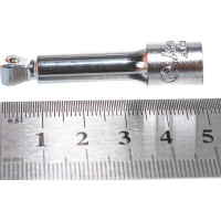 Удлинитель Wobble (1/4"; 50 мм) Hans 2802-02