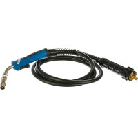 Горелка PRO MIG 25 AIR COOL (230 A; 60%; EURO; 3 м) AURORA 12025