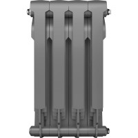 Радиатор Royal Thermo BiLiner 500/Silver Satin - 4 секц. НС-1176317