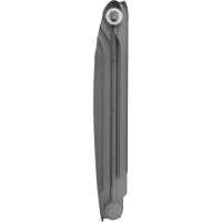 Радиатор Royal Thermo BiLiner 500/Silver Satin - 4 секц. НС-1176317
