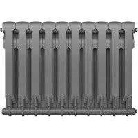 Радиатор Royal Thermo BiLiner 500/Silver Satin - 10 секц. НС-1176315