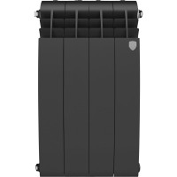 Радиатор Royal Thermo BiLiner 500/NoirSable - 4 секц. НС-1176311