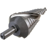 Ступенчатое сверло №3 (6-38 мм) RUKO 101053