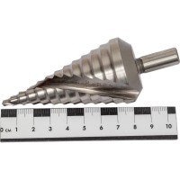 Ступенчатое сверло №5 (4-39 мм) RUKO 101056