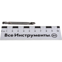 Сверло по металлу двустороннее HSS-G (5.2х62/17 мм) Ruko 252052