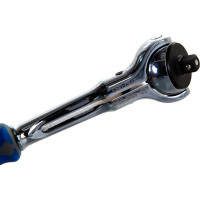 Трещотка KING TONY 1/4" 2752-06G