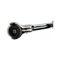 Трещотка KING TONY 1/4" 2752-06G