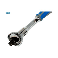 Трещотка KING TONY 1/4" 2752-06G