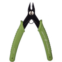 Бокорезы Дело Техники с загнутыми губками 127мм 414127