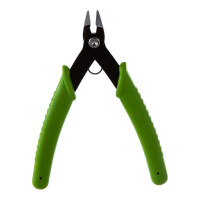 Бокорезы Дело Техники с загнутыми губками 127мм 414127