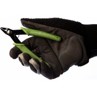 Бокорезы Дело Техники с загнутыми губками 127мм 414127