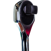 Трещотка KING TONY 3/8" 3760-45