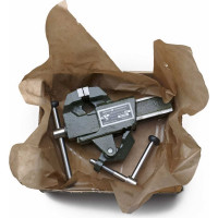 Тиски с струбцинным креплением Дело Техники 63мм 391563