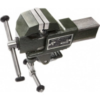 Тиски с струбцинным креплением Дело Техники 63мм 391563