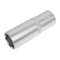 Головка торцевая глубокая шестигранная (21 мм; 1/2") МАСТАК 001-40021