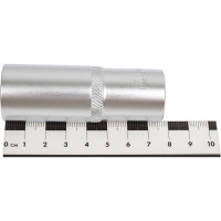 Головка торцевая глубокая шестигранная (21 мм; 1/2") МАСТАК 001-40021