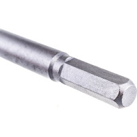 Удлинитель для сверла Левиса, хвостовик 12мм, HEX 12.5, 300мм STAYER PROFESSIONAL 2952-12-300