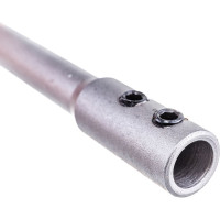 Удлинитель для сверла Левиса, хвостовик 12мм, HEX 12.5, 300мм STAYER PROFESSIONAL 2952-12-300