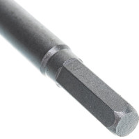 Удлинитель для сверла Левиса, хвостовик 12мм, HEX 12.5, 140мм STAYER PROFESSIONAL 2952-12-140