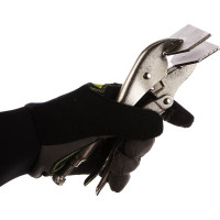 Ручной зажим жестянщика 200x30мм STAYER PROFI PRO-Fix 22473_z01