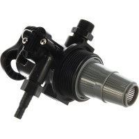 Адаптер для умягчителя Runxin М-77 (2.5"; 1.05"; 3/4") TM-F64B в сборе 34249