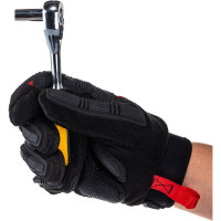 Биты и торцовые головки с трещоткой и воротком 39шт STAYER PROFI 25135-H39