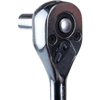 Биты и торцовые головки с трещоткой и воротком 39шт STAYER PROFI 25135-H39