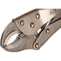 Ручной зажим 250мм STAYER MASTER MAX-Fix 2245_z01