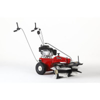 Подметально-уборочная машина с двигателем Briggs&Stratton TIELBUERGER TK17 AD-380-240TS