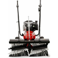 Подметально-уборочная машина с двигателем Briggs&Stratton TIELBUERGER TK17 AD-380-240TS