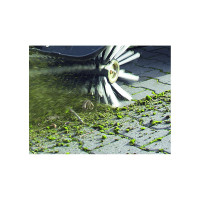 Подметально-уборочная машина с двигателем Briggs&Stratton TIELBUERGER TK17 AD-380-240TS