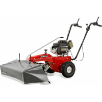 Подметально-уборочная машина с двигателем Briggs&Stratton TIELBUERGER TK17 AD-380-240TS
