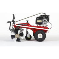 Подметально-уборочная машина с двигателем Briggs&Stratton TIELBUERGER TK17 AD-380-240TS