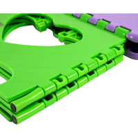 Складной табурет PALISAD Мини 325х265х245 мм 644245