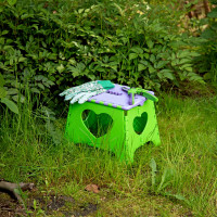 Складной табурет PALISAD Мини 325х265х245 мм 644245