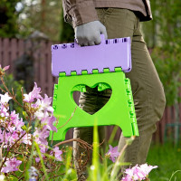 Складной табурет PALISAD Мини 325х265х245 мм 644245