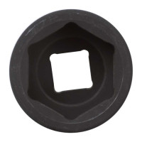 Головка торцевая ударная шестигранная (28 мм; 1/2") KING TONY 453528M