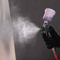 Краскораспылитель STELS AG 810 HVLP 57361