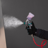 Краскораспылитель STELS AG 810 HVLP 57361