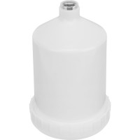 Краскораспылитель STELS AG 950 LVLP профессиональный, гравитационного типа, сопло 1.5 мм 57367