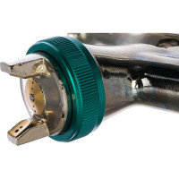 Краскораспылитель STELS AG 950 LVLP профессиональный, гравитационного типа, сопло 1.5 мм 57367