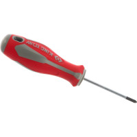 Крестовая отвертка Pozidriv №0, 60мм KING TONY 14280023