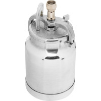 Краскораспылитель STELS AS 702 НP профессиональный, всасывающего типа, сопло 1.8 мм и 2.0 мм 57364